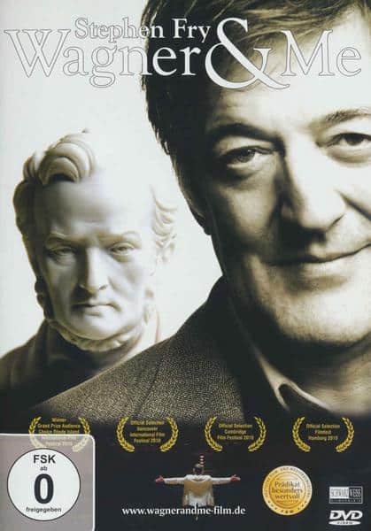 Stephen Fry - Wagner & Me