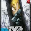 Fullmetal Alchemist - Brotherhood Vol. 4/Episode 25-32  Limited Edition [2 DVDs]