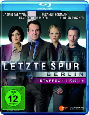 Letzte Spur Berlin - Staffel 1