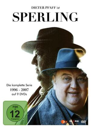 Sperling - Die komplette Serie 1996-2007  [9 DVDs]