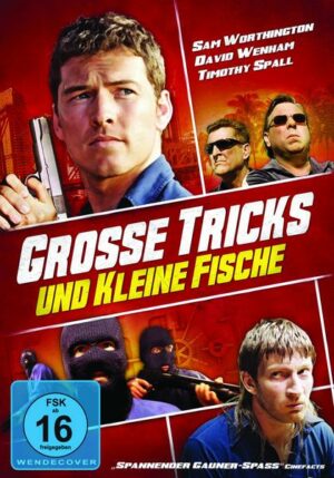 Grosse Tricks und kleine Fische