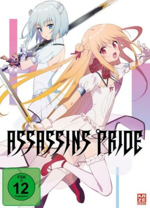 Assassins Pride - DVD Vol. 1