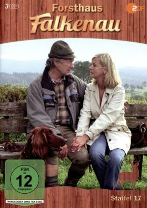 Forsthaus Falkenau - Staffel 17  [3 DVDs]