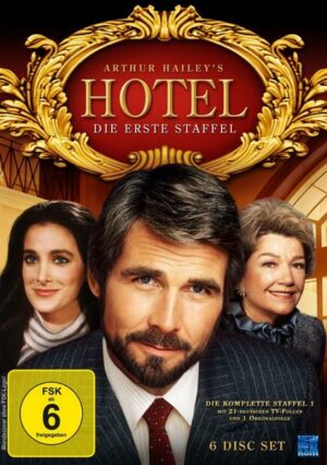 Hotel - Der Pilotfilm: Im St. Gregory