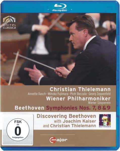 Christian Thielemann/Wiener Philh. - Beethoven: Symphonies Nos. 7
