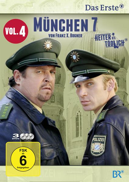 München 7 - Staffel 4  [3 DVDs]