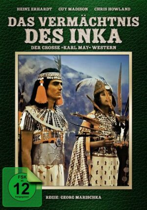 Das Vermächtnis des Inka  [2 DVDs]