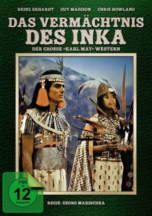Das Vermächtnis des Inka  [2 DVDs]