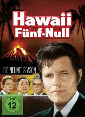 Hawaii Fünf-Null - Season 9  [6 DVDs]
