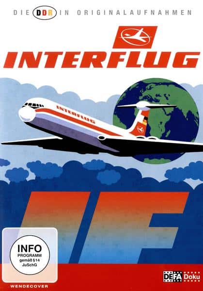 Die DDR in Originalaufnahmen - Interflug  [2 DVDs]