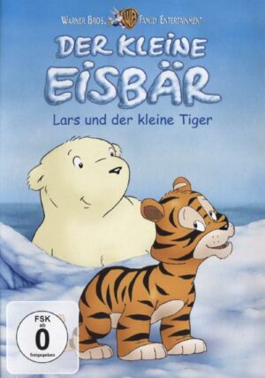 Der kleine Eisbär - Lars und der kleine Tiger - Warner Kids Edition