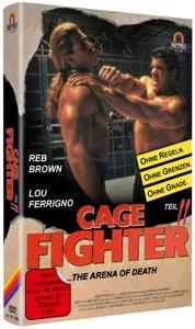 Cage Fighter 2-Arena Of Death (hartbox)