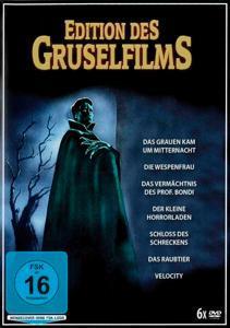 Edition Des Gruselfilms