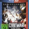 The First Avenger: Civil War  (+ Blu-ray)