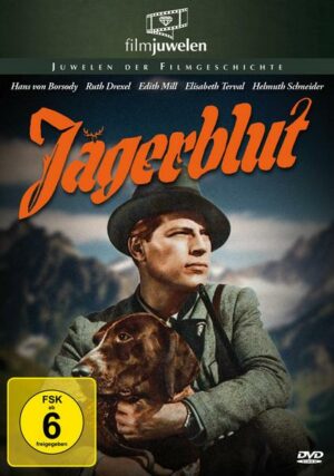 Jägerblut (Filmjuwelen)