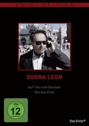 Donna Leon: Auf Treu und Glauben/Reiches Erbe - Krimi Edition