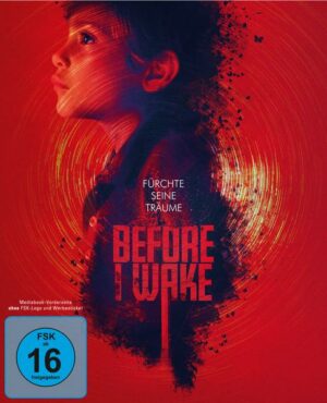 Before I Wake - Mediabook  (+ DVD) [Limited Collector's Edition]