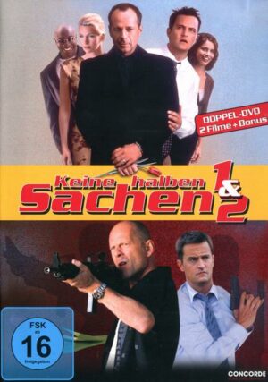 Keine halben Sachen 1&2  [2 DVDs]