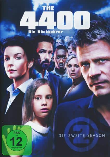 The 4400: Die Rückkehrer - Die zweite Season  (DVDs)