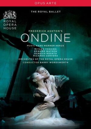 Frederick Ashton - Ondine