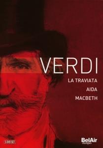 La Traviata/Aida/Macbeth