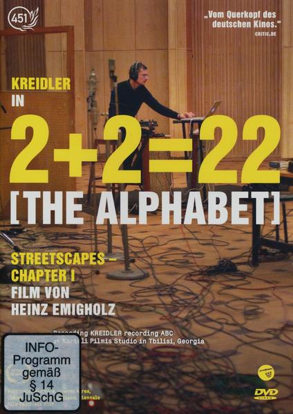 2+2=22 (The Alphabet)  [2 DVDs]