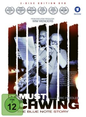 It Must Schwing - The Blue Note Story  [2 DVDs]