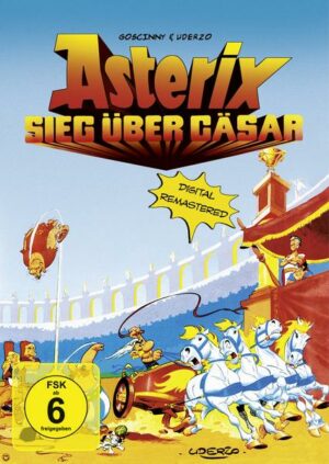 Asterix - Sieg über Cäsar - Digital Remastered