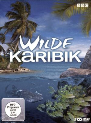 Wilde Karibik  [2 DVDs]