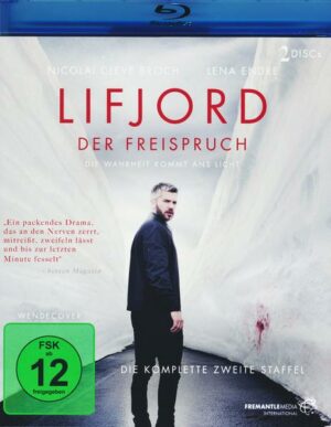 Lifjord - Der Freispruch - Die komplette zweite Staffel  [2 BRs]