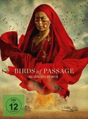 Birds of Passage - Das grüne Gold der Wayuu (Limited Edition Mediabook) (Blu-ray + DVD)