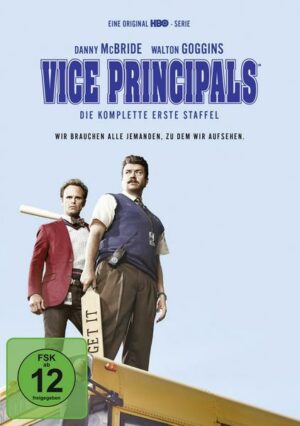 Vice Principals -  Die komplette 1. Staffel  [2 DVDs]