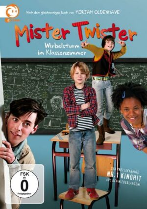 Mister Twister - Wirbelsturm im Klassenzimmer