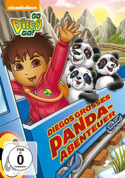 Go Diego Go! - Diegos grosses Panda-Abenteuer