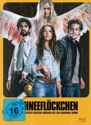 Schneeflöckchen - 2-Disc Limited Collector’s Edition im Mediabook (+ DVD)