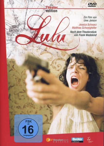 Lulu - Die Theater Edition