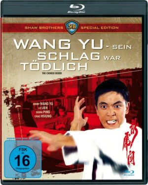 Wang Yu - Sein Schlag war tödlich  Special Edition