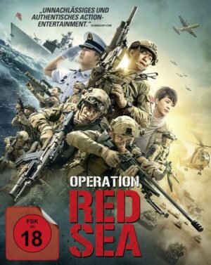 Operation Red Sea - Uncut