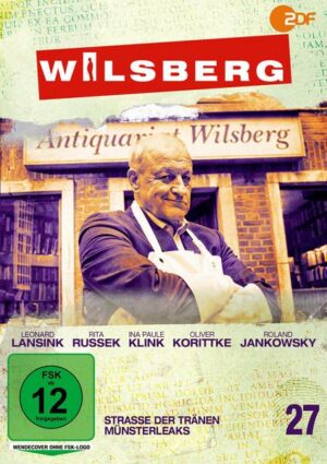 Wilsberg 27 - Straße der Tränen / MünsterLeaks