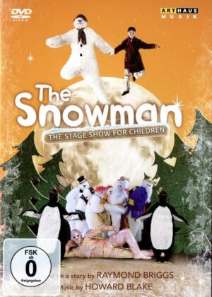 The Snowman - The Stage Show for Children
