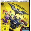 The Lego Batman Movie  (4K Ultra HD) (+ Blu-ray)