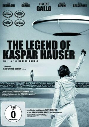 The Legend of Kaspar Hauser  (Musik: Vitalic)