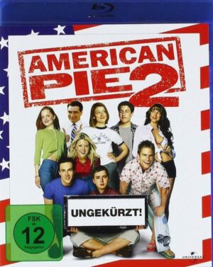 American Pie 2 - Ungekürzt