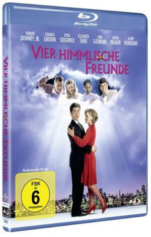 Vier Himmlische Freunde