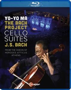 Yo-Yo Ma - Bach: Cello Suites
