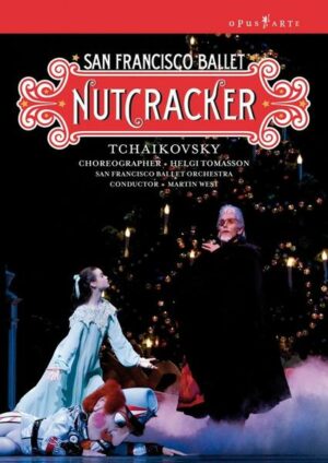 Tschaikowsky - Nutcracker/San Francisco Ballet