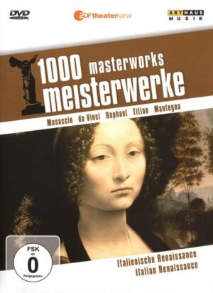 1000 1000 Meisterwerke - Italienische Renaissance