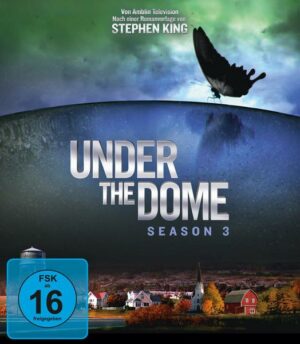 Under the Dome - Season 3  [4 BRs]