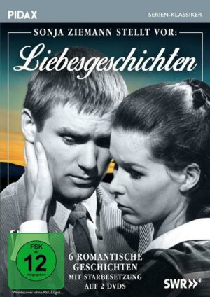 Sonja Ziemann stellt vor: Liebesgeschichten / Sechs romantische Geschichten mit Starbesetzung (Pidax Serien-Klassiker)