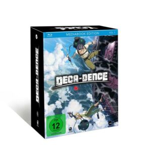 Deca-Dence Volume 1 - Mediabook